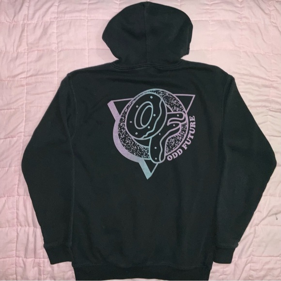Odd Future OFWGKTA Unisex Hoodie - Picture 2 of 2
